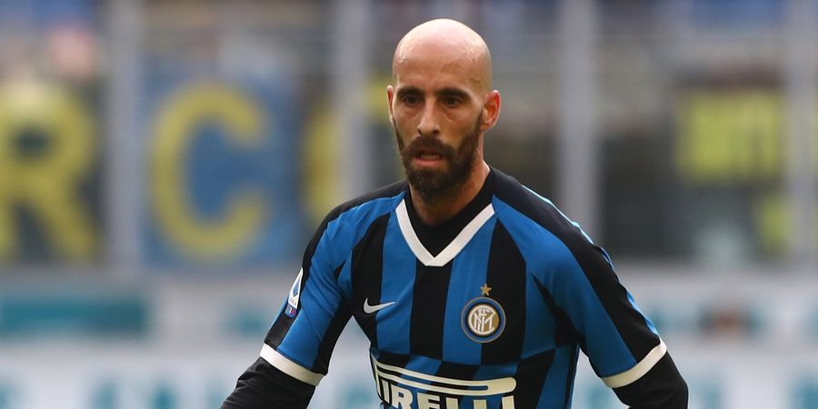 Eks Inter Milan Main untuk Klub Divisi Enam Italia Gara-gara Bercanda