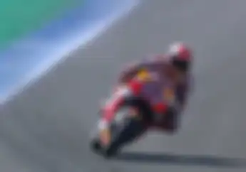 Sadis! Selain Kuasai Sirkuit Jerez di FP3 MotoGP Spanyol, Marc Marquez Juga Bikin Rekor