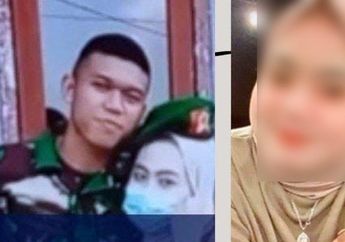 Gak Merasa Menghamili, Prada Y Nekat Bunuh Tunangannya yang Hamil 3 Bulan dan Dikubur di Bukit, Ayah Korban Emosi: Kejam, Biadab!