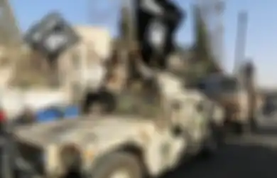 Kerjaannya Menebar Teror hingga Dikenal Sebagai Kelompok Teroris Paling Berbahaya di Dunia, Kini Giliran ISIS Sukses Dibantai Lewat Serangan Udara, 'Mereka Sudah Mati'