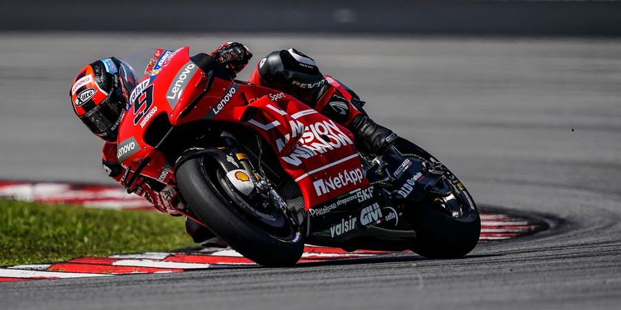 Selain Tercepat, Danilo Petrucci Juga Ukir Rekor Lap Sirkuit Sepang