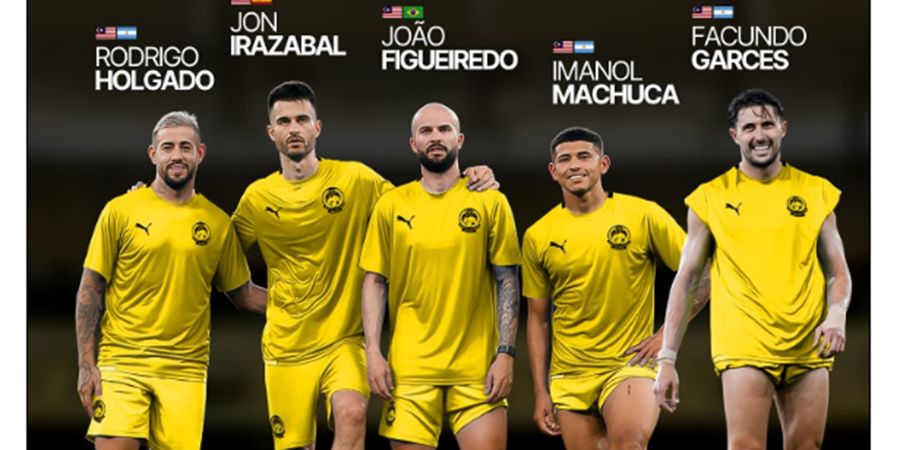 Saatnya Malaysia Salip Indonesia, Legenda Harimau Malaya: Sudah Lama Kita Tertinggal!