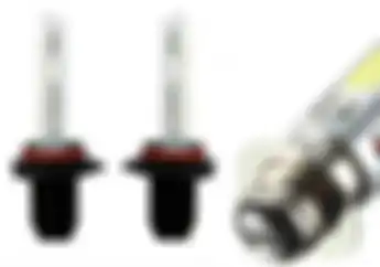 Adu Lampu HID dengan LED, Coba Tebak Lebih Terang yang Mana?
