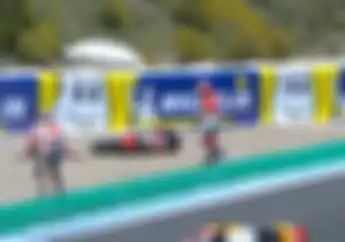 Race Direction Investigasi Kecelakaan Pedrosa, Lorenzo Dan Dovizioso. Siapa Yang Salah Nih?
