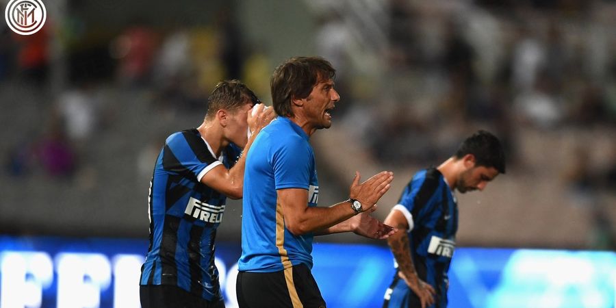 Hasil Uji Coba, Inter Milan Menang Adu Penalti atas PSG, Sukses Perdana Conte di Asia