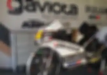Pantas Disikat Maling, Segini Harga Suspensi Moto3 yang Hilang di MotoGP Malaysia 2019