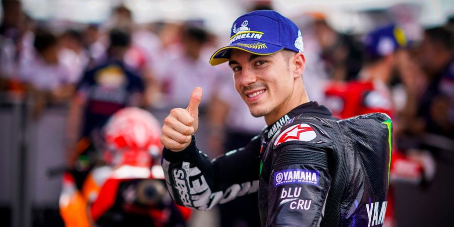 Raih Poin Jauh dari Marquez, Vinales Lebih Baik Tertinggal Sekarang