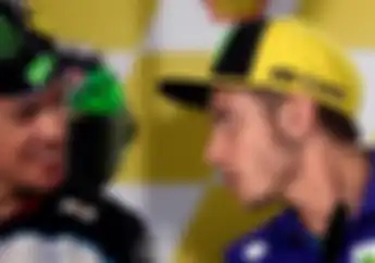 Waduh! Jadi Murid Kesayangan Valentino Rossi, Franco Morbidelli Malah Siap Menjegal Seniornya 