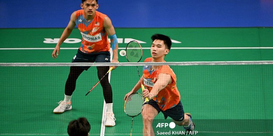 Hasil Macau Open 2025 - Mantan Raja Ganda Putra Merana, Herry IP Pastikan Malaysia Punya Wakil Duluan di Final