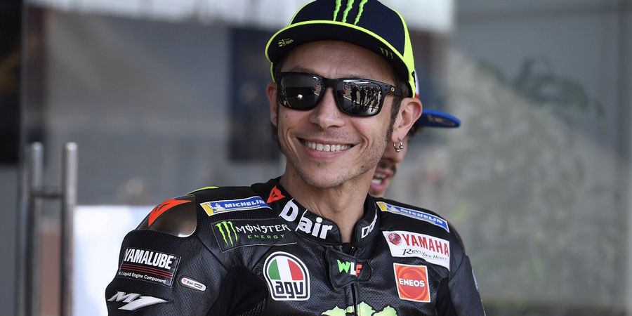 Apa Jadinya MotoGP Tanpa Valentino Rossi? The Doctor Punya Jawabannya