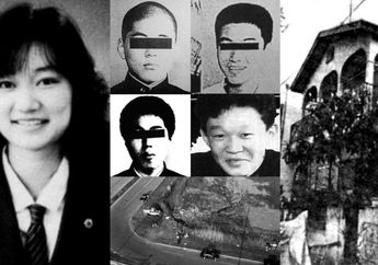 Biadab! Anak SMA Ini Perkosa Junko Furuta Lebih dari 400 Kali Secara Brutal dan Digilir Beramai-ramai Selama 40 Hari, Begini Kisahnya yang Bikin Masyarakat Emosi!