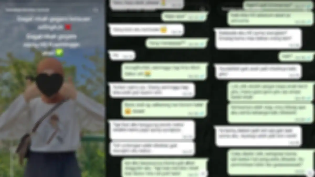 Wanita batal menikah gegara calon suami minta hubungan seksual H-7 akad nikah.