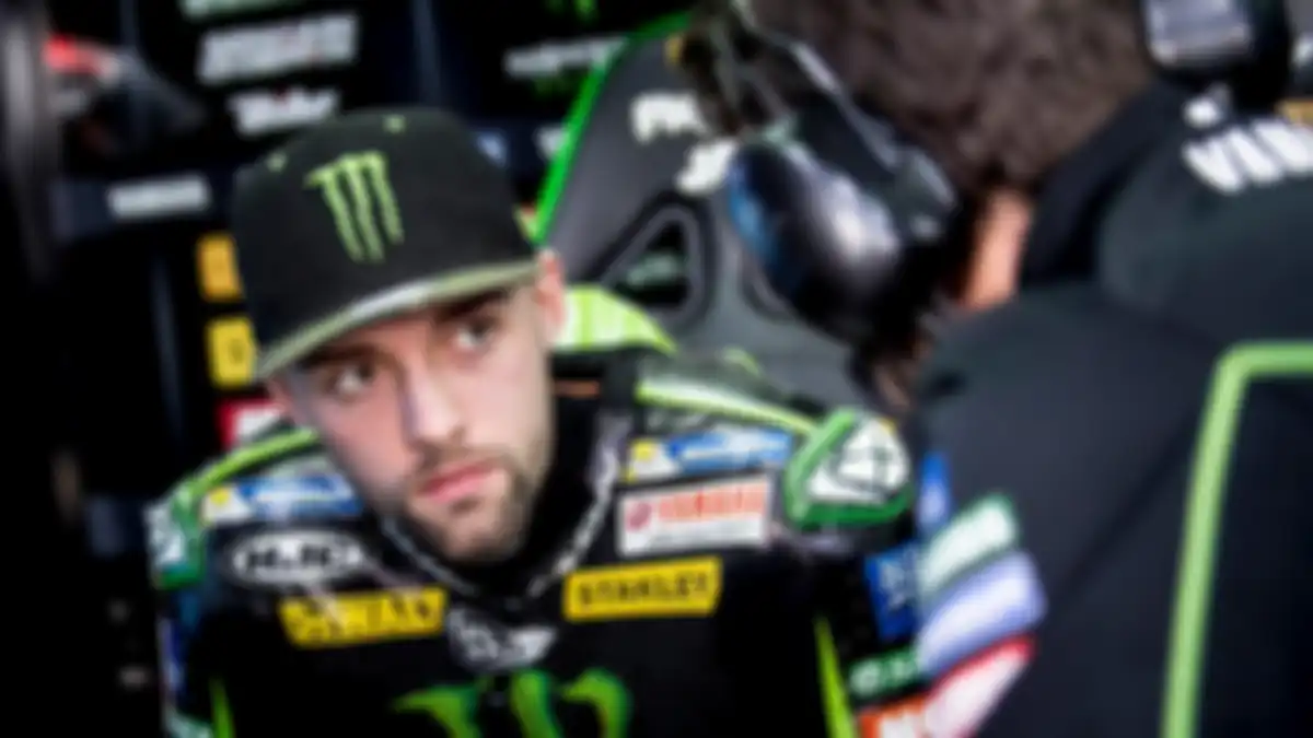 Jonas Folger mengalami kelainan genetic langka
