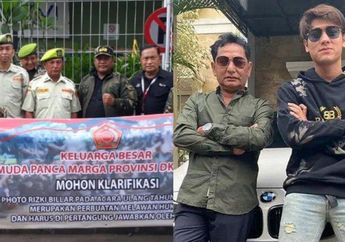 Ayah Rizky Billar Ngamuk? Geruduk Kantor Stasiun TV Ini Imbas Tak Terima Suami Lesti Kejora Dibeginikan!