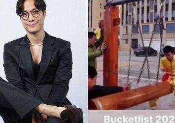 Bulat! Dikta Bakal Belajar Kung Fu Selangkangan Besi Imbas Alat Vitalnya Dilecehkan, Ternyata Jurus dari Master Ini