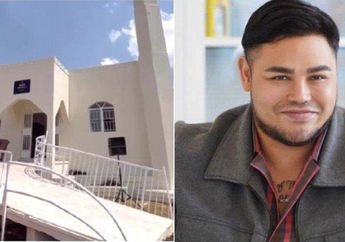 Igun Diam-diam Bangun Masjid di Uganda Afrika Pakai Duit Keringat Sendiri, sang Desainer Ungkap Alasan di Baliknya