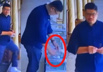 Viral Usai Ganti Kode QRIS di Kotak Amal Masjid Pakai Rekening Pribadi, Pria Ini Singgung Soal Risiko Pekerjaan