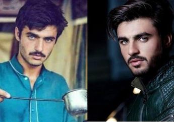 Dipotret Fotografer, Pemuda Penjual Teh Pinggir Jalan di Pakistan Ini Mendadak Viral hingga Kini Jadi Model Terkenal, Begini Kisahnya
