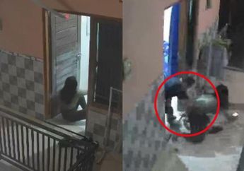 Aksi Cabulnya Terekam CCTV! Dosen Ini Coba Perkosa Mahasiswinya dengan Modus Pengin Bantu Persoalan Hidup Usai Lihat Story WA, Begini Akhirnya