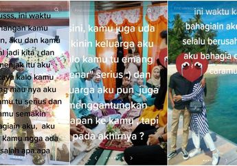 PERIH! Wanita Ungkap Ditinggal sang Calon Suami yang Tega Lamar Cewek Lain padahal Udah Tunangan, Begini Akhirnya