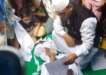 Lelah Dituduh Cabuli Bocil, Pria Ini Lakukan Sumpah POCONG Sampai 2 Kali Meski Sudah Ditetapkan Tersangka! Begini Akhirnya