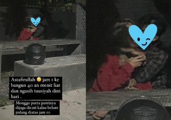 Cinta Gak Selamanya Indah Dek, Sejoli Kepergok Mesum Jam 1 Pagi di Stadion dan Bikin Syok Masyarakat Yogyakarta, Begini Akhirnya