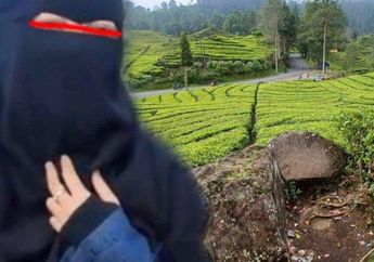 Heboh Video Wanita Bercadar Perlihatkan Alat Vital di Kebun Teh, sang Penyebar Ternyata Suaminya Sendiri dan Untung Duit Segini