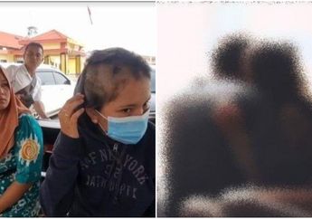 Difitnah Jadi Wanita dan Selingkuhan, Kakak Beradik Ini Dibotakin dan Disekap Keluarga Istri Sah! Begini Kebenarannya