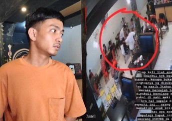 Aksinya Jitak Kepala Bocil Sampai Tersungkur di Warkop Terekam CCTV Sampai Viral, Oknum Dokter di Makassar Ini Malah Ancam Ayah Korban