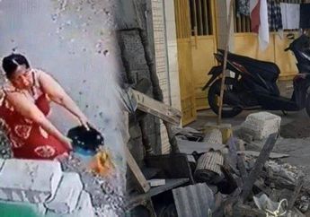 Masih Ingat Emak-emak Viral yang Siram Tinjam dan Kencing ke rumah Tetangga? Ternyata Masih Bikin Ulah Lagi Usai Dipenjara