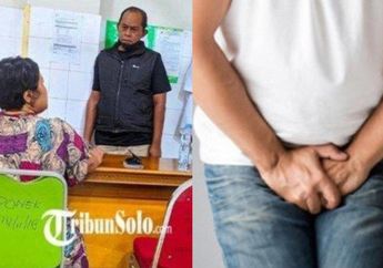 Meski Alat Vitalnya Telah Dipotong, Suami di Solo Ini Pilih Maafkan sang Istri dan Ingin Rujuk, Ternyata Ini Alasannya