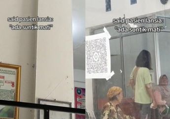 Nyesek, Nenek 80 Tahun Datang ke Puskesmas Tanya Soal Suntik Mati, Saat Diantar Pulang ke Rumahnya Petugas Syok Lihat Ini