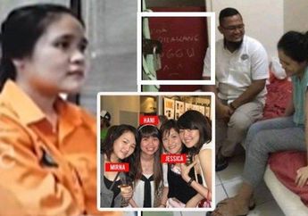 Viral, Mahasiswa Magang Ini Kaget Ketemu Jessica Kumala Wongso Dipenjara, Ternyata Sifatnya 180 Derajat Berbeda: Tidak Percaya Dia Membunuh
