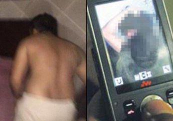 Astagfirullah, Pasangan Sejoli Ini Kepergok Mesum di Toilet Masjid, Auto Digrebek Warga: di Kamar Mandi Berdua