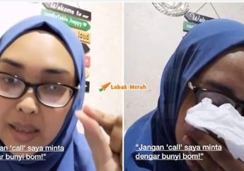 Kepo Ingin Dengar Suara Bom di Palestina, Aksi Oknum Warga Malaysia Ini Bikin Nangis Wanita yang Sedang Jadi Relawan di Gaza
