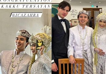 Berkarier di Dunia Hiburan Jepang sebagai Penyanyi, Gadis Berhijab Asal Indonesia Ini Akhirnya Nikah dan Ijab Qobul di Masjid Tokyo
