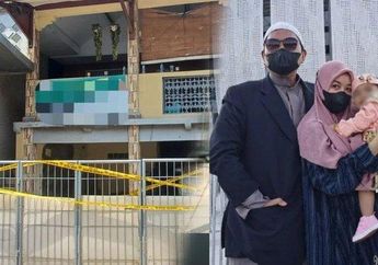 Tewas Membusuk di Rumahnya di Koja Bareng Anaknya yang Balita, Ini Dia Postingan Terakhir Hamka Sebelum Ditemukan Warga