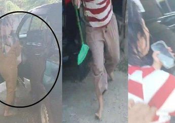 Tangkap Basah Suami yang Slengki dengan ASN, Istri Sah Ini Emosi hingga Bawa Sapu untuk Takuti sang Pelakor: Tidak Ada Rasa Malu!