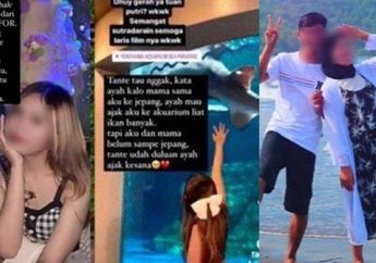 Astagfirullah, Suami yang Jadi TKI Ini Tega Selingkuhi Istri Sah hingga Rela Belikan Tiket si Pelakor Buat ke Jepang, Anak: Ayah Berselingkuh