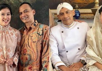 Bergelar Bangsawan, Inilah Sosok Suami Olivia Zalianty yang Ajak sang Aktris Nikah di Usia 40 Tahun