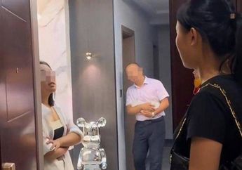 Nyesek, Berniat Pengin Ajak Rujuk, Wanita Syok sang Mantan Suami Malah Menikah dengan Sosok Wanita Mengejutkan Ini