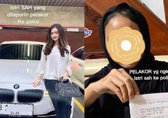 Dari Sales Diangkat Jadi Manajer, Wanita Ini Malah Jadi Pelakor, Akui ke Istri Sah Sudah Ewita dan Check In Hotel: Cuma Sekali Bu