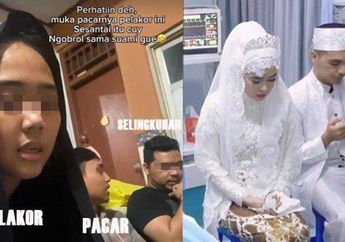 Udah Asik Ewita dengan Suami Bos-nya di Hotel, Pelakor Ini Ternyata Sudah Punya Pacar, Begini Responnya Saat Dilabrak Istri Sah