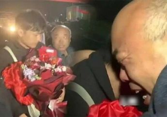 Mirip Cerita FTV! Pria Ini Ketemu Orang Tua Kandung Usai 25 Tahun Hilang, Ternyata Anak Orang Kaya hingga Ayahnya Buat Sayembara Rp 2,16 M