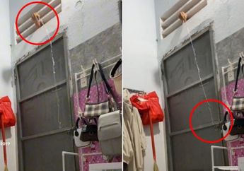 Merinding, Wanita Ini Syok Lihat Tangan Nongol dari Lubang Ventilasi Pintu Kamar Kosnya Saat Malam Hari, Ternyata Sosok Ini