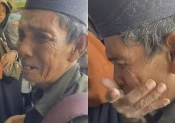 Astagfirullah, Tinggalkan Kampung Halamannya di Kalimantan Demi Temui sang Anak di Jakarta, Kakek 65 Tahun Malah Diusir: Hancur Hati Bapak