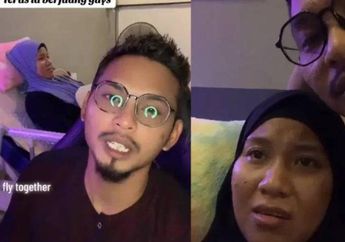 Mirip Cerita FTV! Seorang Pria Setia di Sisi sang Istri yang Hilang Ingatan Gegara Penyakit Infeksi Bakteri Otak Ini: Aku Mencintaimu