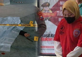 Sadis! Pelakor Ini Nekat Bacok Istri Sah Pakai Celurit Sampai Tewas Kehabisan Darah hingga Pura-pura Melayat, Begini Akhirnya