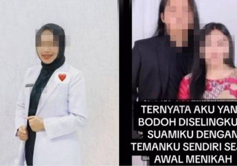 Bak Sinetron di Dunia Nyata! Dokter Ini Diceraikan Suami dengan Alasan Weton, Ternyata Selingkuh dengan Teman Istri Sah: Aku Diusir