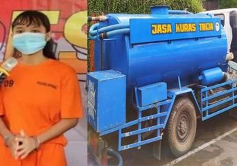 Batal Dinikahi, Wanita di Semarang Nekat Kirim 600 Orderan Fiktif dan Jasa Sedot WC ke Mantan: Telah Mengambil Kesucian Saya